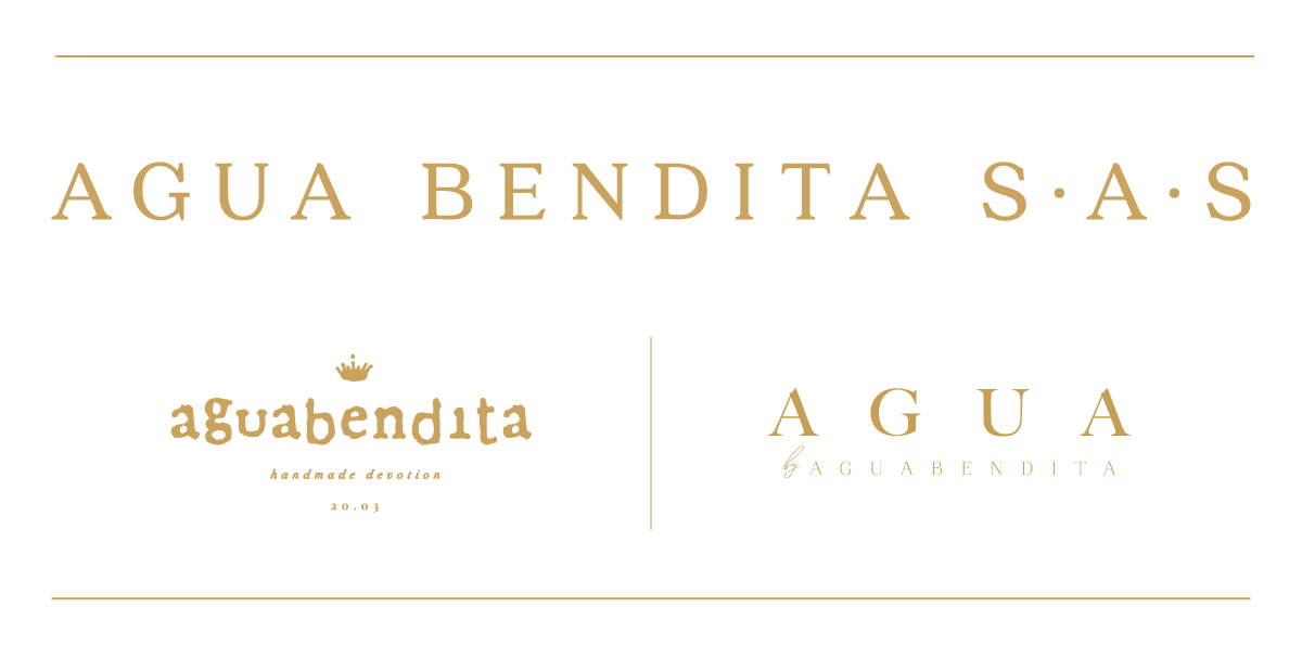 Logo Agua Bendita